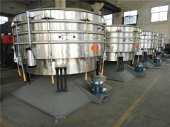 中藥藥丸振動篩選機(jī)